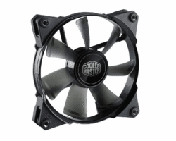 Cooler Master Jetflo 120MM Chassis Cooling Fan - No LED R4-JFNP-20PK-R1