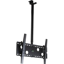 Videosecu Plasma Lcd Led Tv Swivel 360 Degree Ceiling Mount Bracket For Vizio Sv422xvt Vf550xvt Xvt472sv Sv472xvt Vf552xvt Vf551 R2300 00