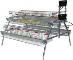 Surehatch Egg Laying Cage