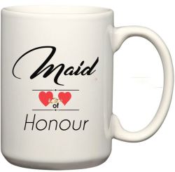 Mug - Maid Of Honour