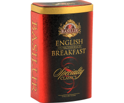 Specialty Classics English Breakfast - 100G Loose Leaf Tea