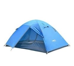 TENT-007-BL 2 Sleeper Double Layer Tent