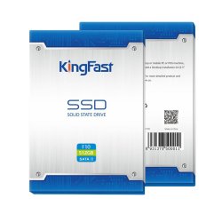 Kingfast F10 Pro 512GB SSD 2.5