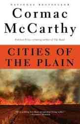 Cities Of The Plain paperback 1st Vintage International Ed