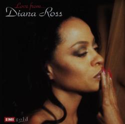 Love From Diana Ross CD