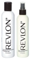 Revlon dual conditioner deals for synthetic hair