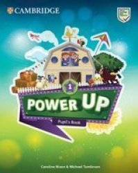 Power Up Level 1 Pupil& 39 S Book Paperback