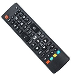 Replaced Remote Control Compatible For LG 43UH610A 32LH570B-US 49UH6100 40LF6300-UA 50UH6300UA 55LH5750-UB 55UH8500 HD Lcd LED Smart Tv