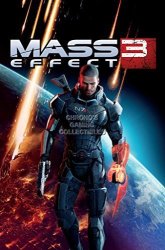 Cgc Huge Poster - Mass Effect 3 PS3 Xbox 360 PC - MAS045 16" X 24" 41CM X 61CM