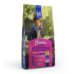 Montego Classic Dry Kitten Food - 3KG