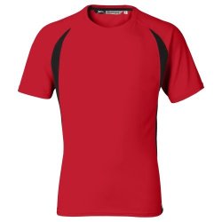 Slazenger Apex T-Shirt - Red SLAZ-3204