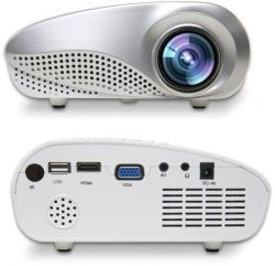 Special Offer Courier Shipping Harwa H-550 1080p Led Projector Hdmi usb sd vga tv