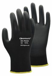 Hanvo General Handling Pu Glove Size 10