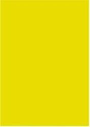 A4 Bright Board 160GSM 100 Sheets Yellow