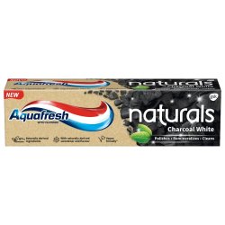 Aquafresh Toothpaste 75ML - Charcoal