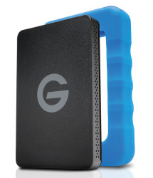 G-Technology G-DRIVE ev RaW 2.5" 2TB USB3.0 SATA 3Gb s Hard Drive