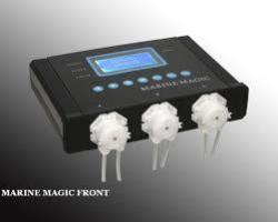 Marine Magic - 3 Stage Dosing Pump - Fully Programmable