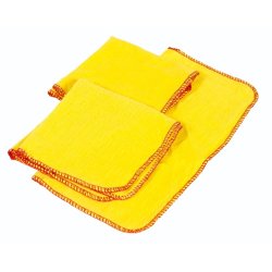 Yellow Duster 3 Pack
