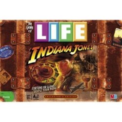 Game Of Life Indiana Jones