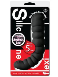 Silicone Flexi 5 Inch Prostate Massager