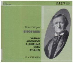 Siegfried Aldenhoff Varnay Bjorling Cd