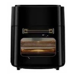 15 Liter Air Fryer - Multi-cooker - Large Capacity - Black
