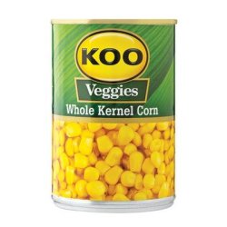 Koo Whole Kernel Corn 410G