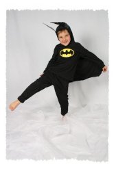 Batman Costume Age 5-6