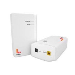 Lalela 48840MWH Wi-fi Router Ups 12V Out Dc 2000MA Out