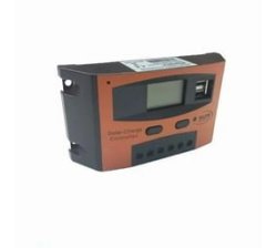 Battery Fix Solar Charge Controller Pwm Lcd usb 12 24V 10 Amps