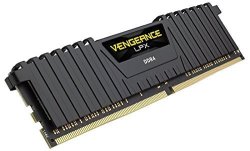 Corsair Vengeance Lpx 16GB 2 X 8GB DDR4 3200 PC4-25600 C16 1.35V Desktop Memory - Black