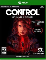 505 Games Control - Ultimate Edition Us Import Xbox Series X Xbox One