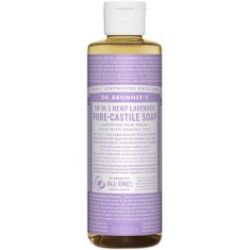 Pure Castile Liquid Soap Lavender 237ML