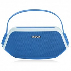 Astrum Wireless Bluetooth Outdoor Speaker - Blue