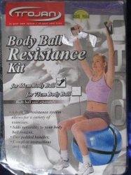 Trojan - Body Ball Resistance Kit - New Please Read Description