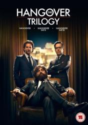 The Hangover Trilogy Dvd