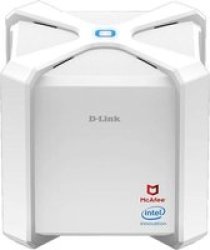 D-Link Wireless AC2600 Exo Mu-mimo Wi-fi Gigabit Router With 2 USB Ports 2.0 + 3.0