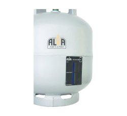 Alva Gas Level Indicator Excludes Gas Cylinder
