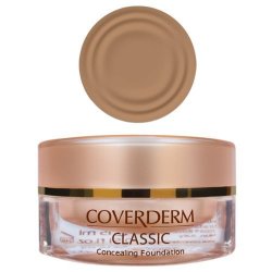 Coverderm Classic Concealing Foundation 8 .5 Ounce By Coverderm