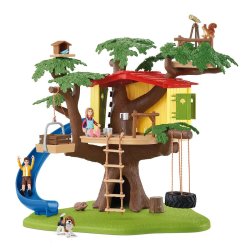Farm World - Adventure Tree House
