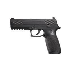 Black P320 Pellet Pistol 4.5 Mm