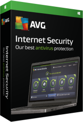 Avg Internet Security 2016 1 Computer 2 Years
