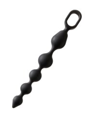 Ballchain Anal Beads Medium - Black