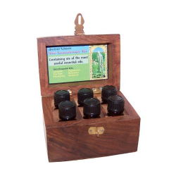 Mini Aromatherapy Kit - Box