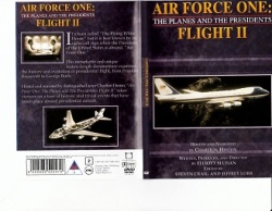 Airforce One-flight 2-the Planes And The Presidents-dvd-see Scans And Pics