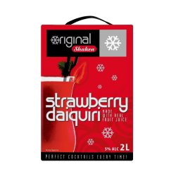 ORIGINAL ICED - Strawberry Daiquri 2LT
