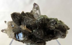 Calcite And Quartz Cluster Goboboseb Mnt Namibia