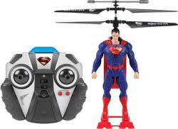 Dc Comics Licensed World Tech Toys Superman 2CH Ir Rc Helicopter