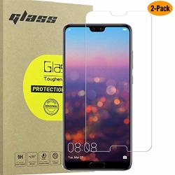 2-PACK Huawei P20 Pro Screen Protector Mylb-us 9H Hardness Anti-scratch Anti-fingerprint Suitable For Huawei P20 Pro