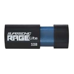 Rage Lite 32GB USB3.2 Flash Drive - Black